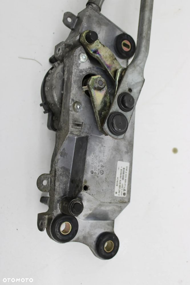 VW Touran I 7L Mechanizm Wycieraczek Przód 7LO955119K - 8
