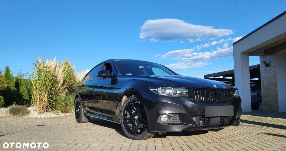 BMW 3GT 320d xDrive M Sport - 7