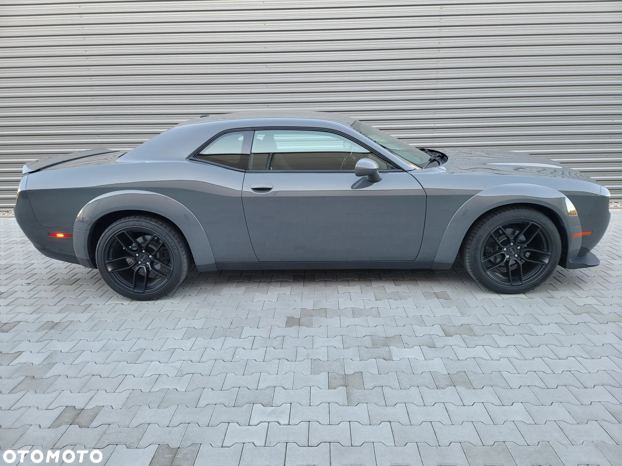 Dodge Challenger Automatik SXT Plus - 27