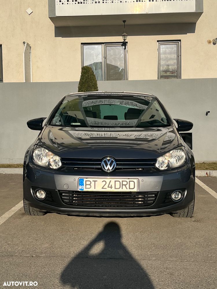 Volkswagen Golf 1.6 TDI DPF Comfortline - 2