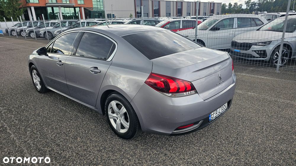 Peugeot 508 2.0 BlueHDi Active S&S - 3