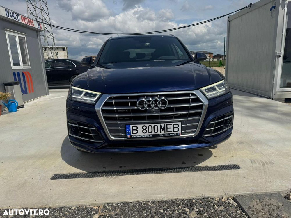 Audi Q5 - 2