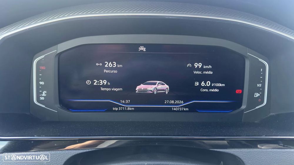 VW Arteon 2.0 TDI Elegance DSG - 12