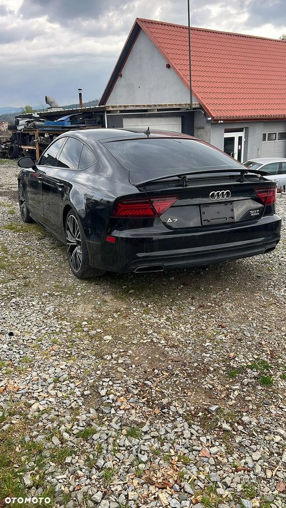 Audi A7 Sportback - 3