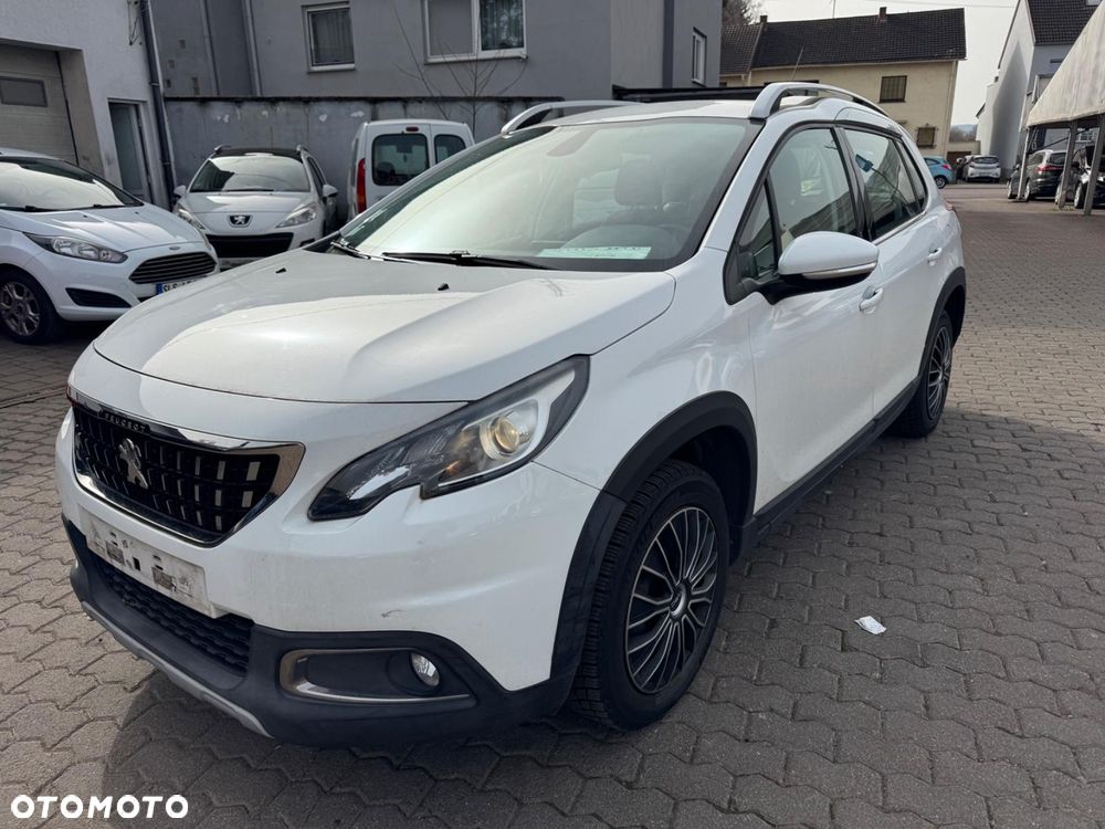 Peugeot 2008 PureTech 110 Stop&Start Allure - 9