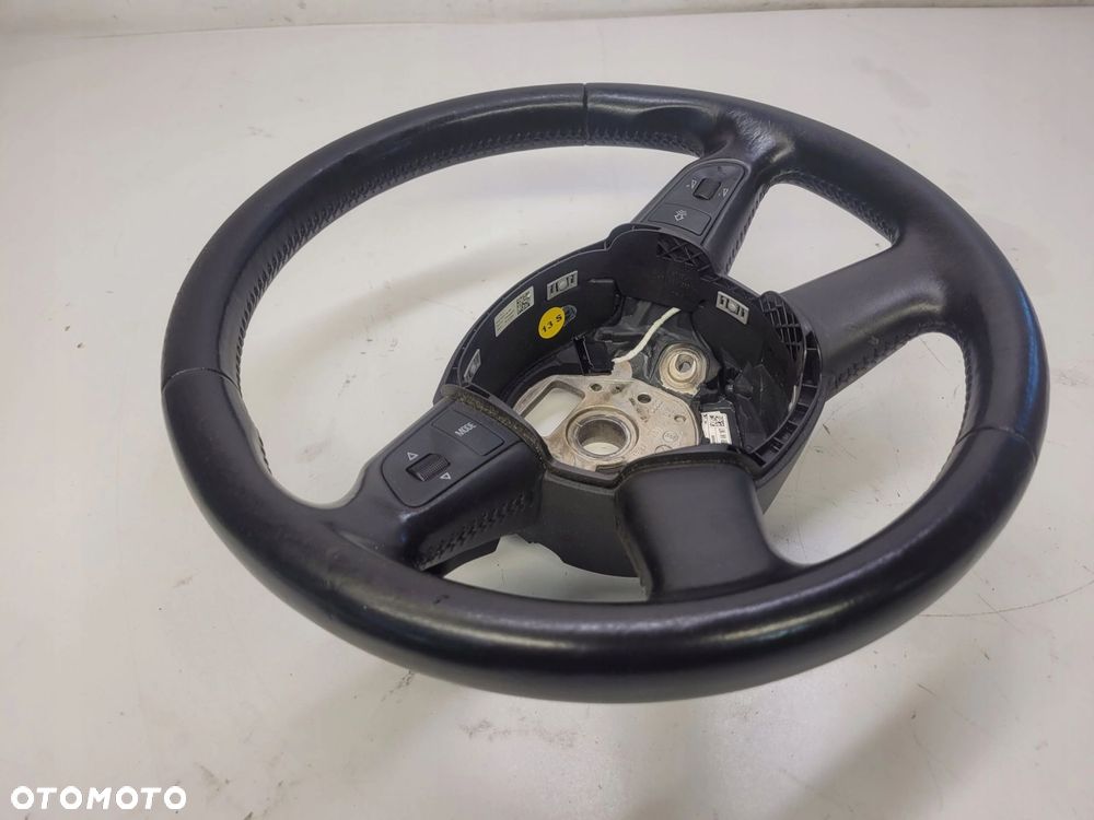 KIEROWNICA SKÓRA AUDI A6 C6 4F0419091AK 1KT *17* - 9