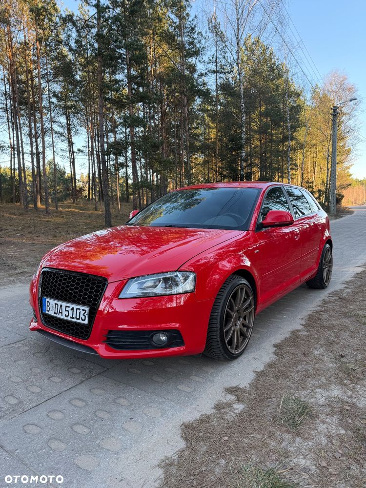 Audi A3 Sportback 1.8 TFSI Ambition - 1