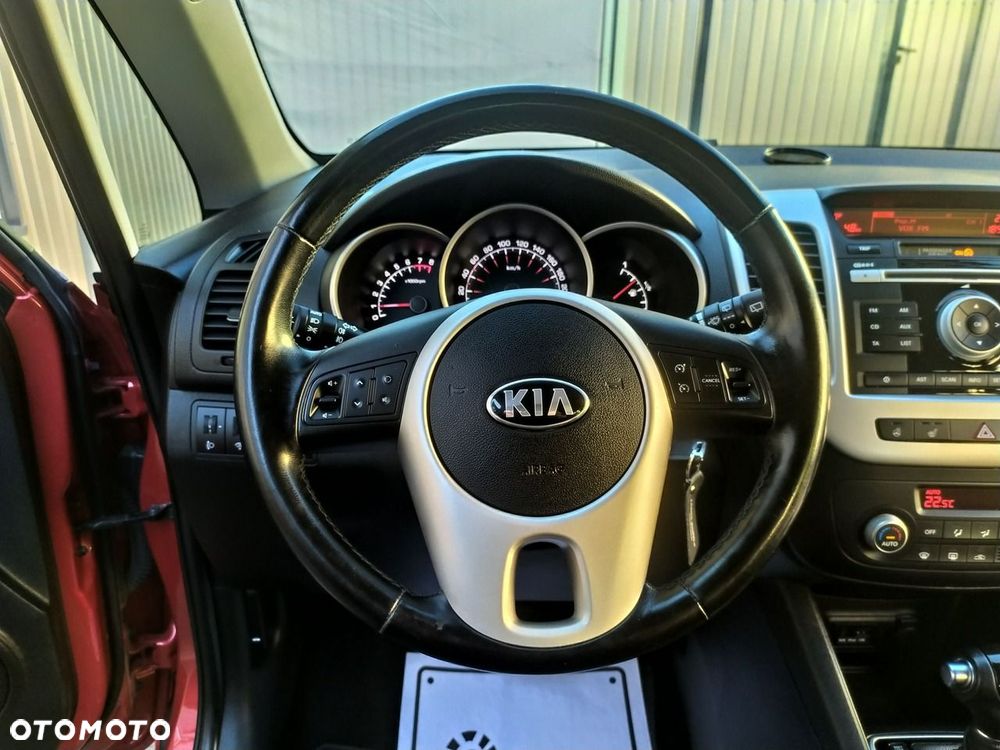 Kia Venga 1.6 CVVT Automatik Dream Team Edition - 16