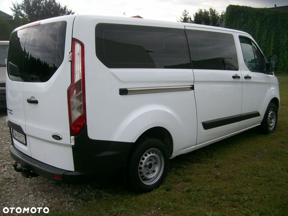 Ford Transit Custom - 4