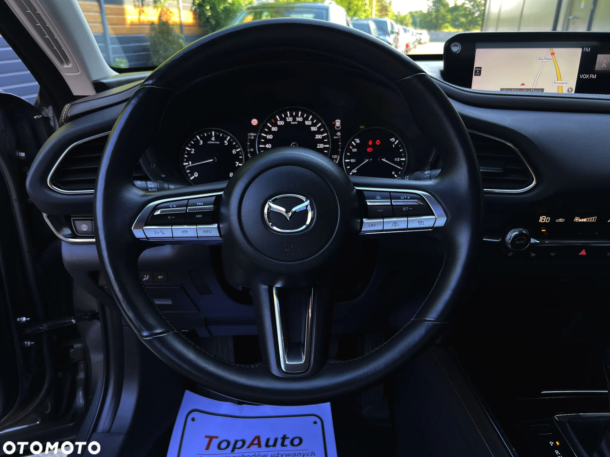 Mazda CX-30 SKYACTIV-D 1.8 - 28