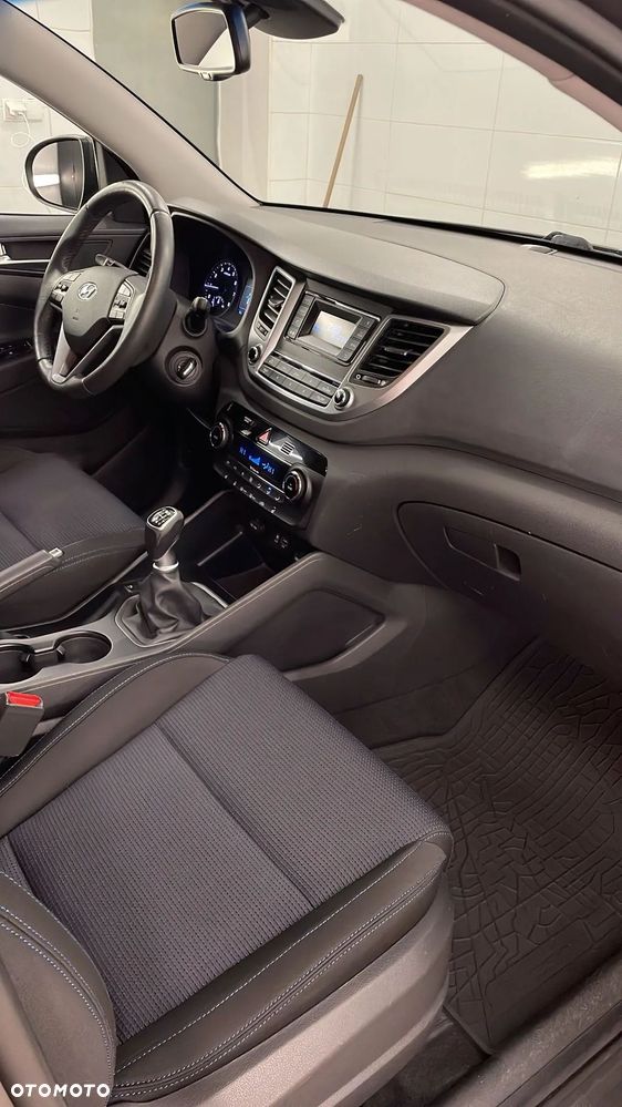 Hyundai Tucson 1.6 T-GDI Comfort 4WD - 8