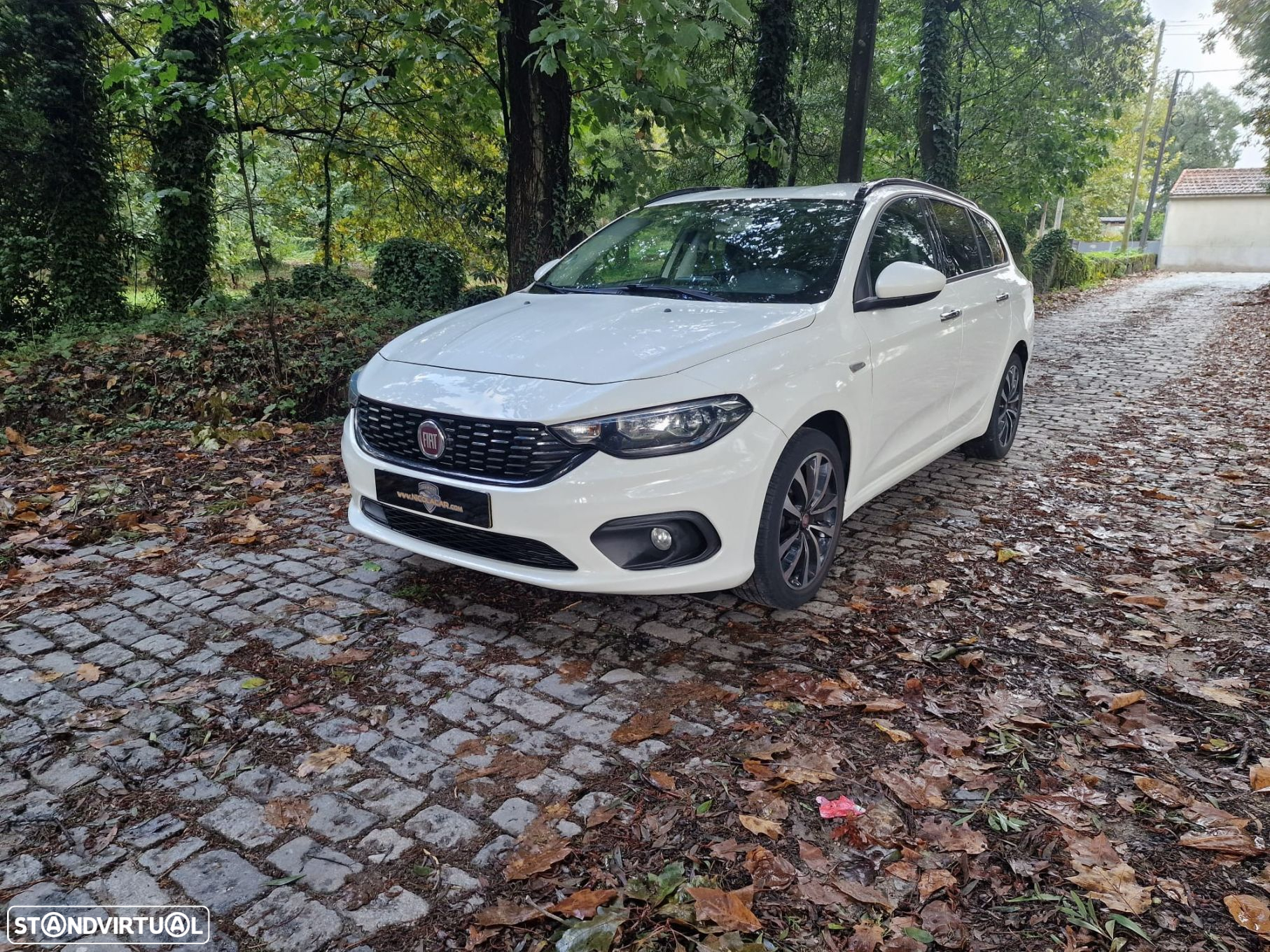 Fiat Tipo Station Wagon 1.6 M-Jet S-Design J18 DCT - 13