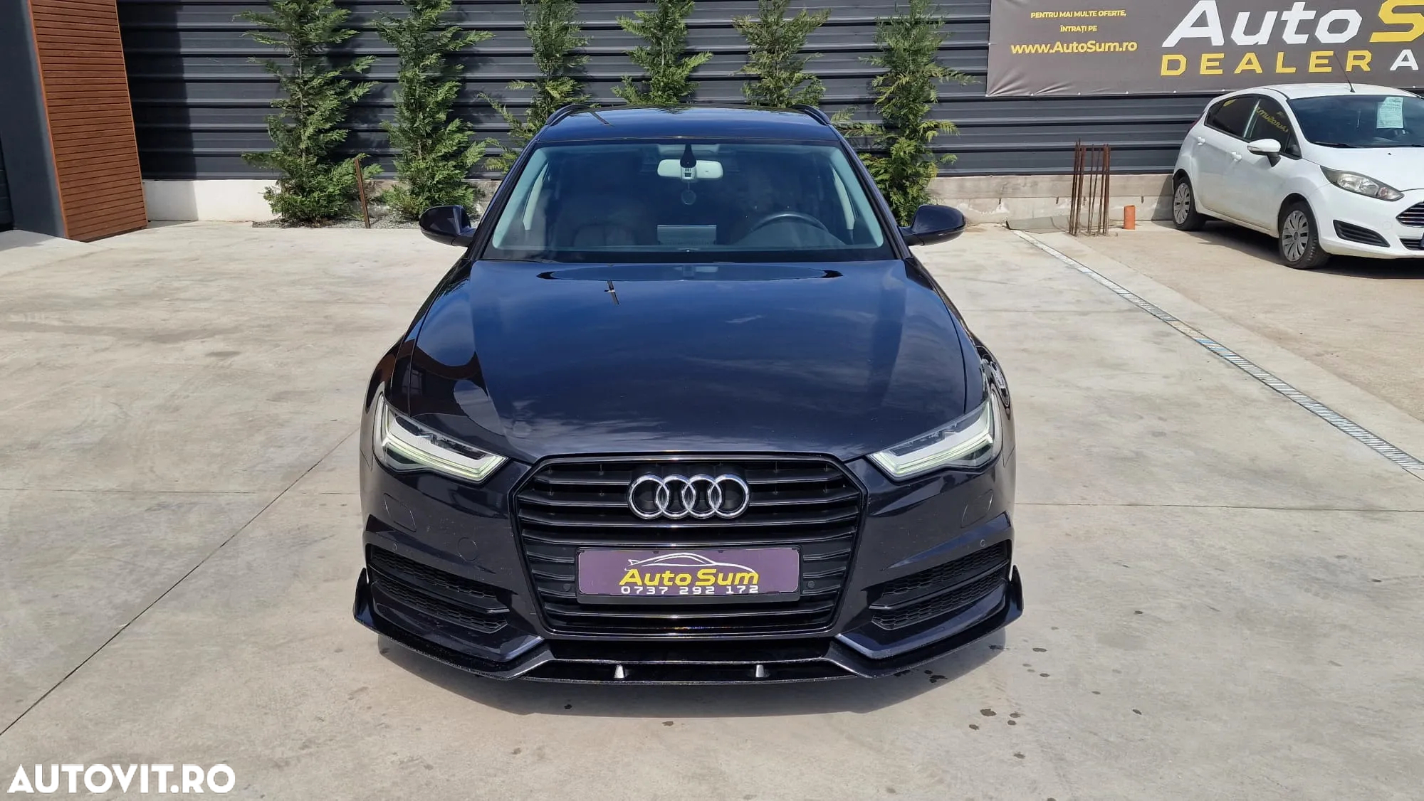 Audi A6 Avant 2.0 TDI Ultra S tronic - 2
