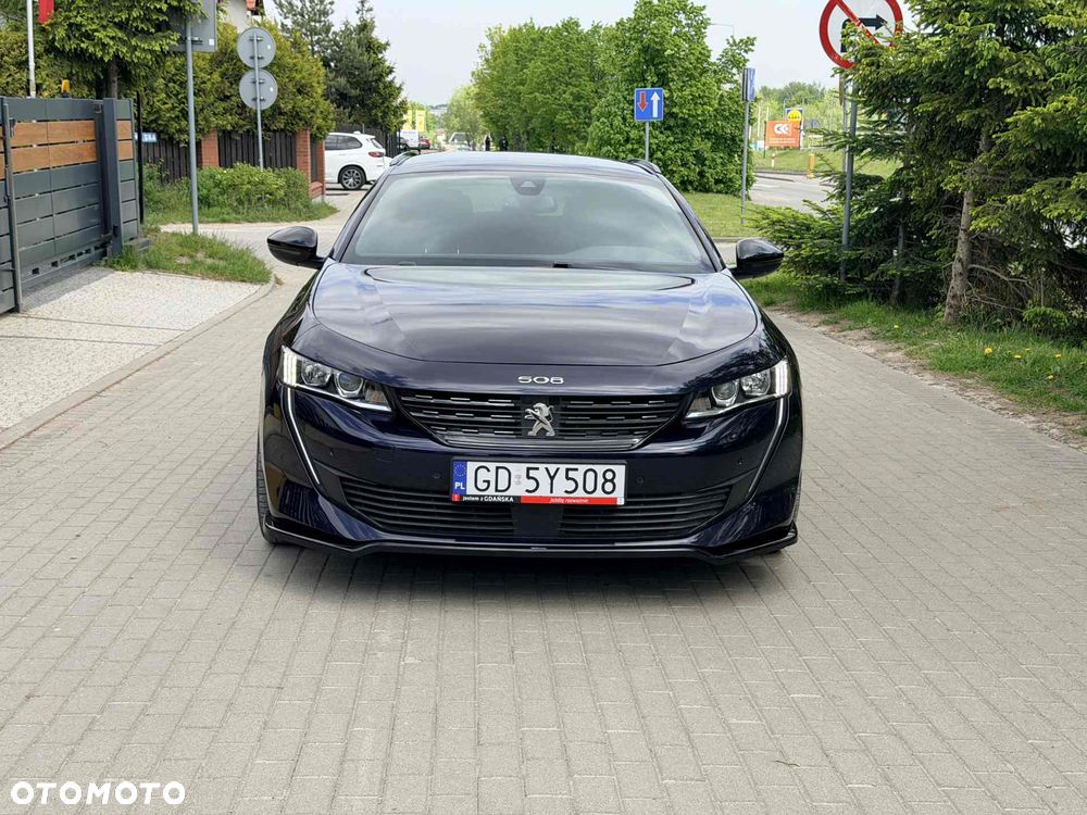 Peugeot 508 225 e-EAT8 Allure - 2