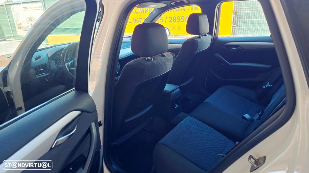 BMW X1 18 d sDrive - 5