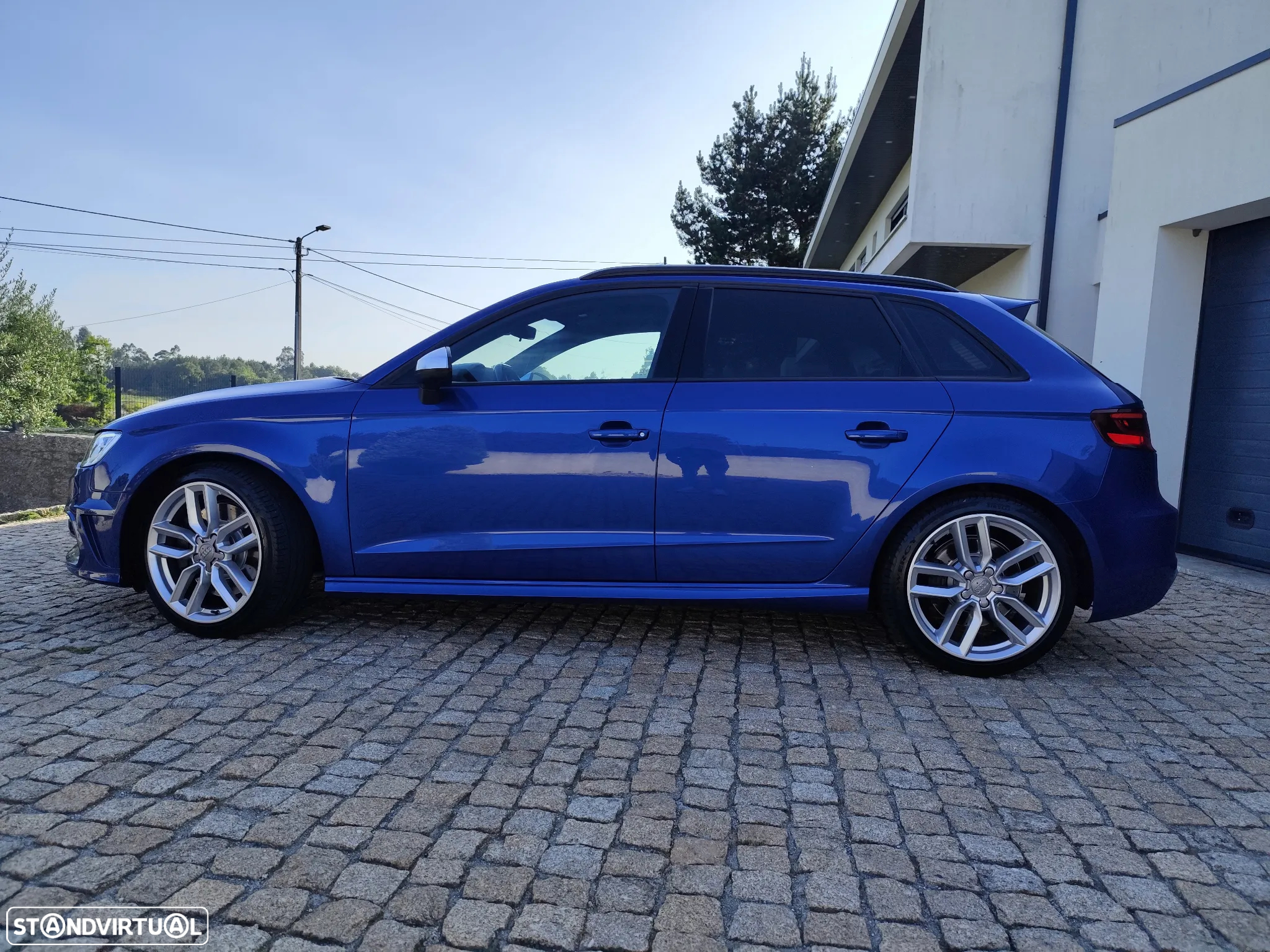 Audi S3 Sportback 2.0 TFSi quattro S tronic - 21