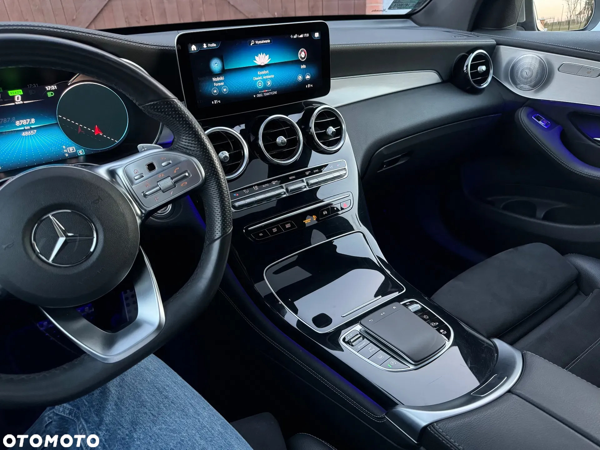 Mercedes-Benz GLC Coupe 200 4-Matic - 10
