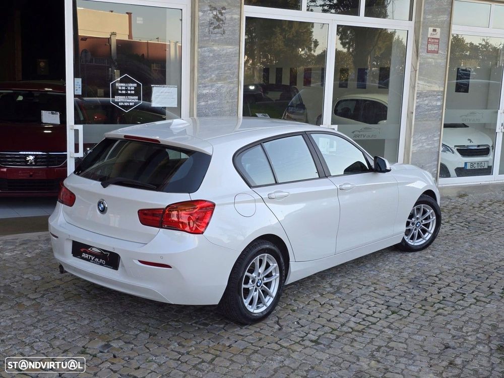 BMW 116 d EfficientDynamics Edition - 4