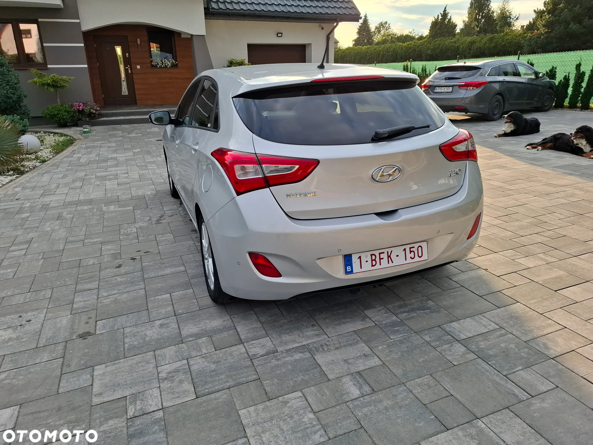 Hyundai i30 1.6 CRDi BlueDrive Classic - 11