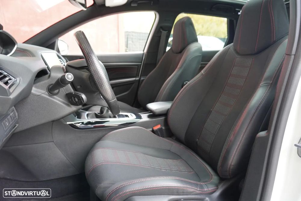 Peugeot 308 SW 1.5 BlueHDi GT Line - 7