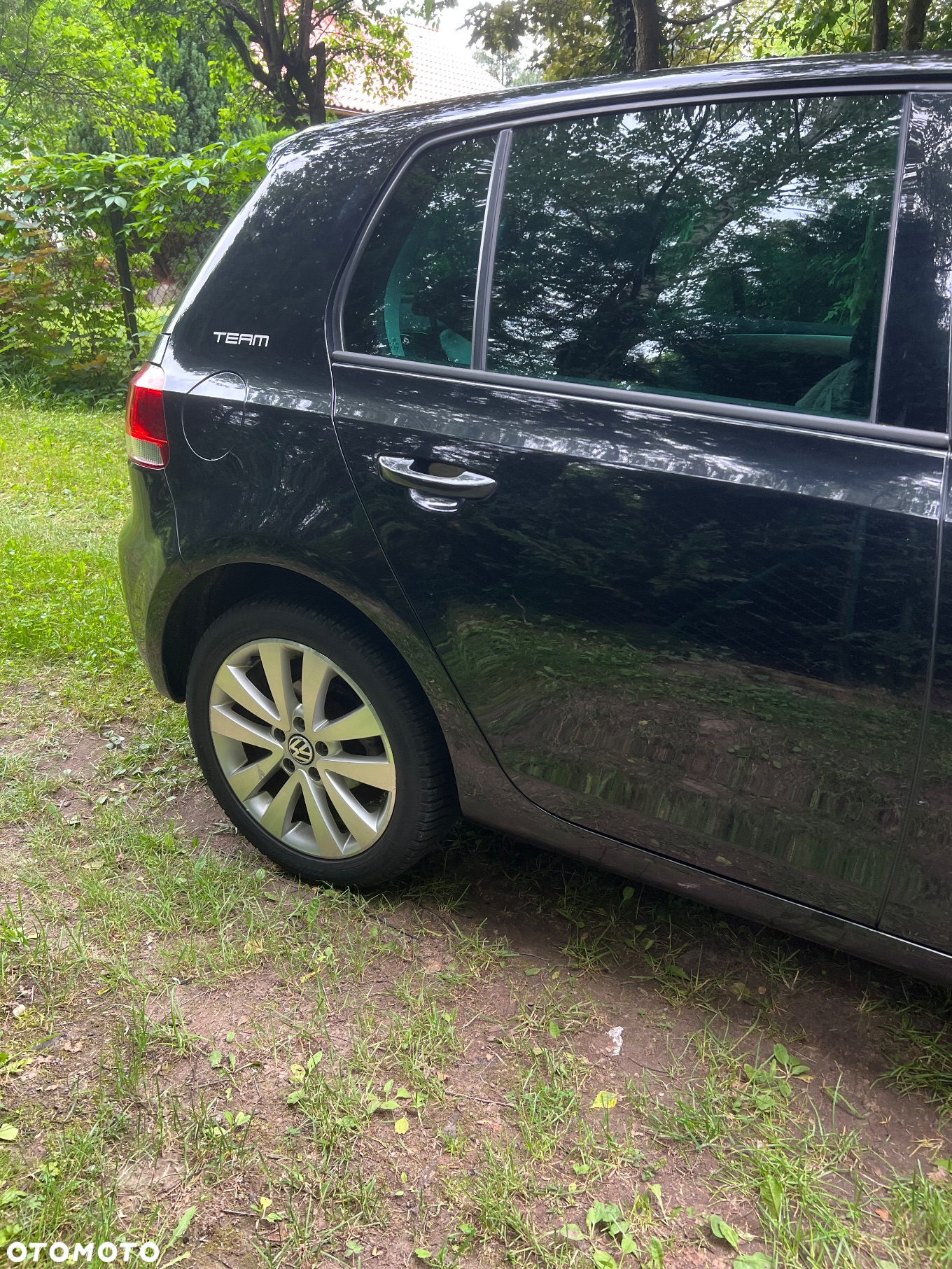 Volkswagen Golf VI 1.4 TSI Comfortline - 4