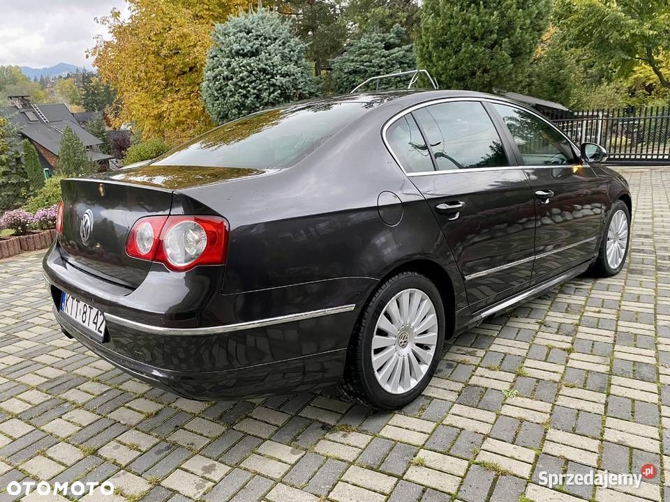 Volkswagen Passat 2.0 TDI DPF Highline DSG - 3
