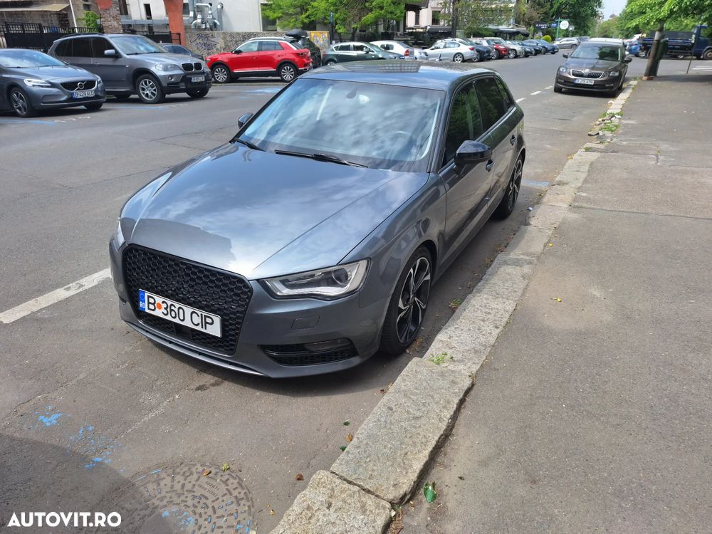 Audi A3 - 1