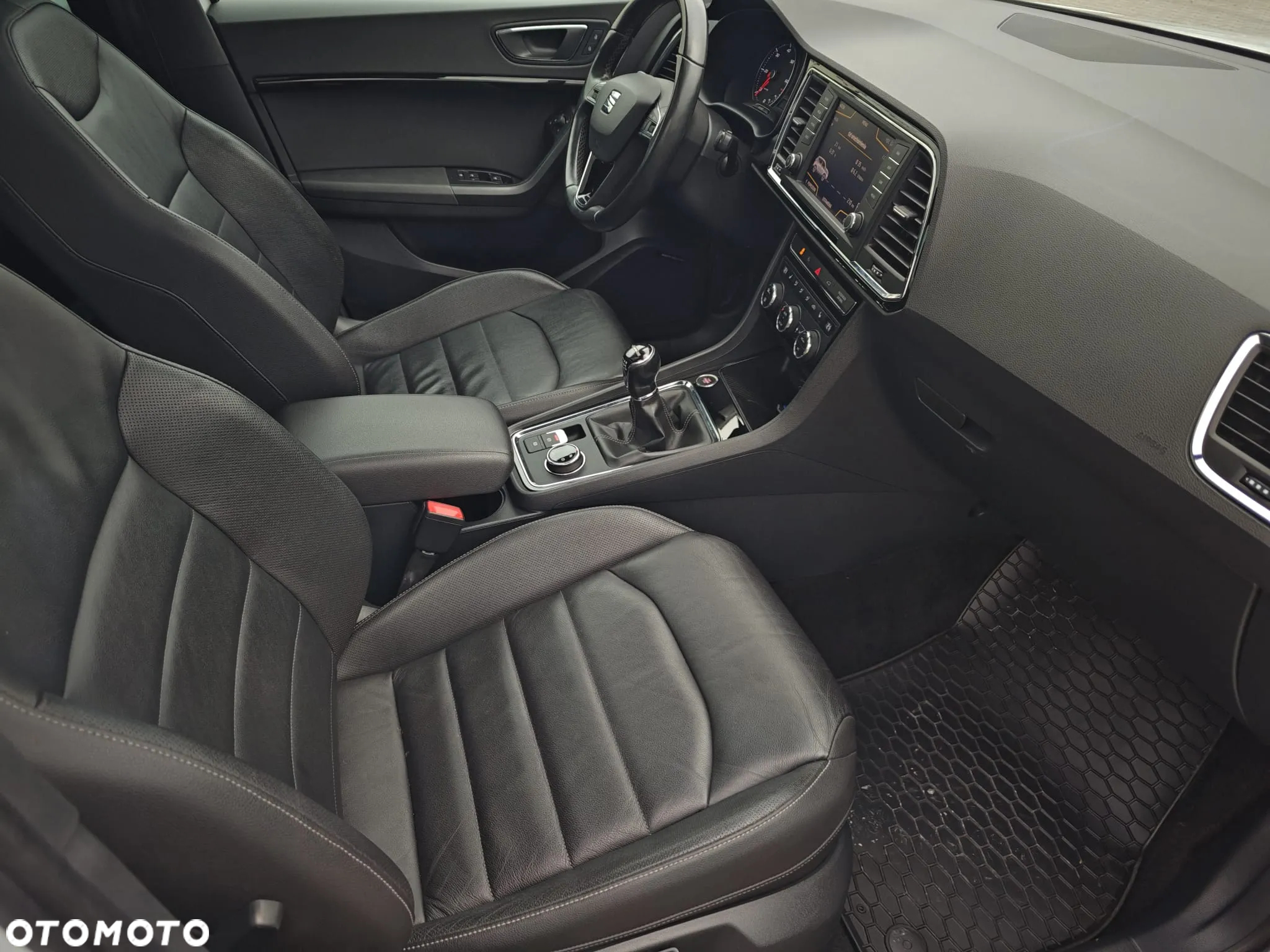 Seat Ateca 2.0 TDI Xcellence S&S 4Drive - 14
