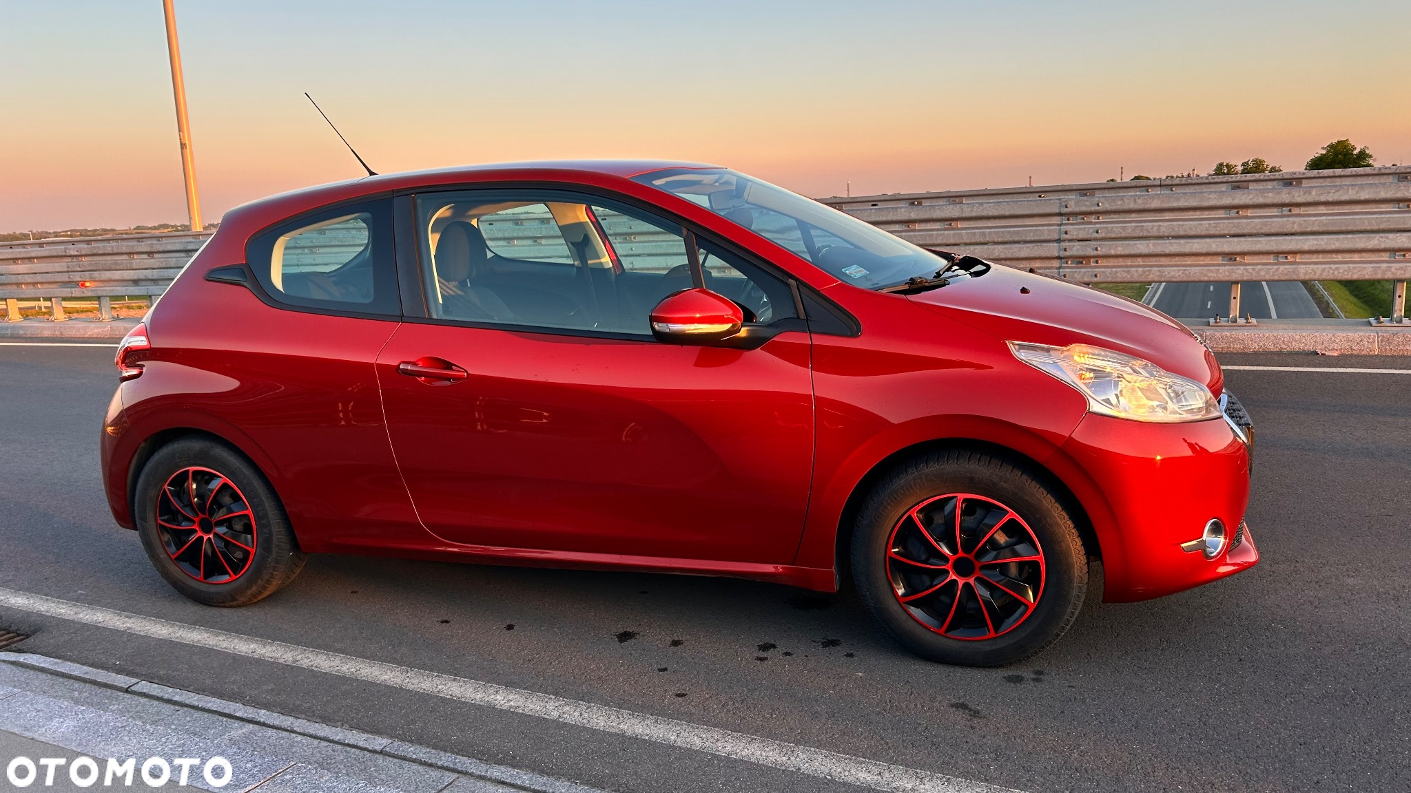 Peugeot 208 1.4 VTi Active - 9