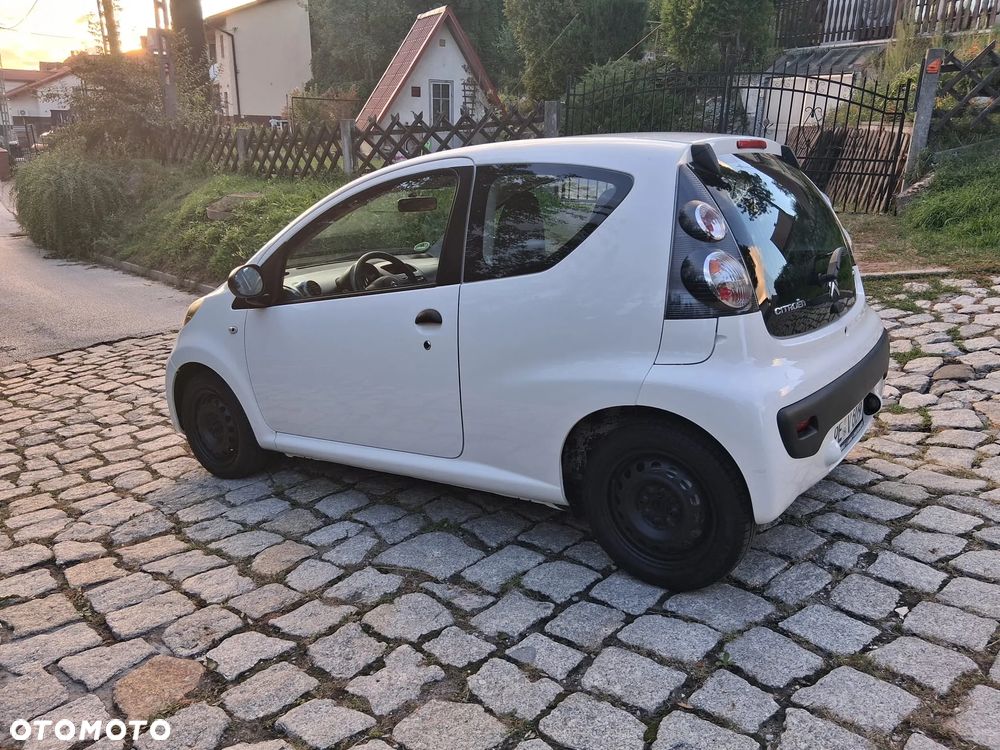 Citroën C1 1.0 Cool&Sound - 9