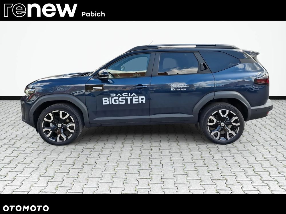 Dacia Bigster 1.8 Full Hybrid 155 Journey MMT - 8