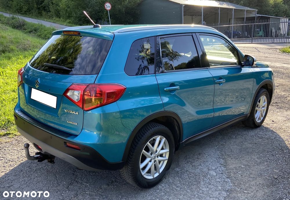 Suzuki Vitara 1.4 Boosterjet Premium 4WD - 6
