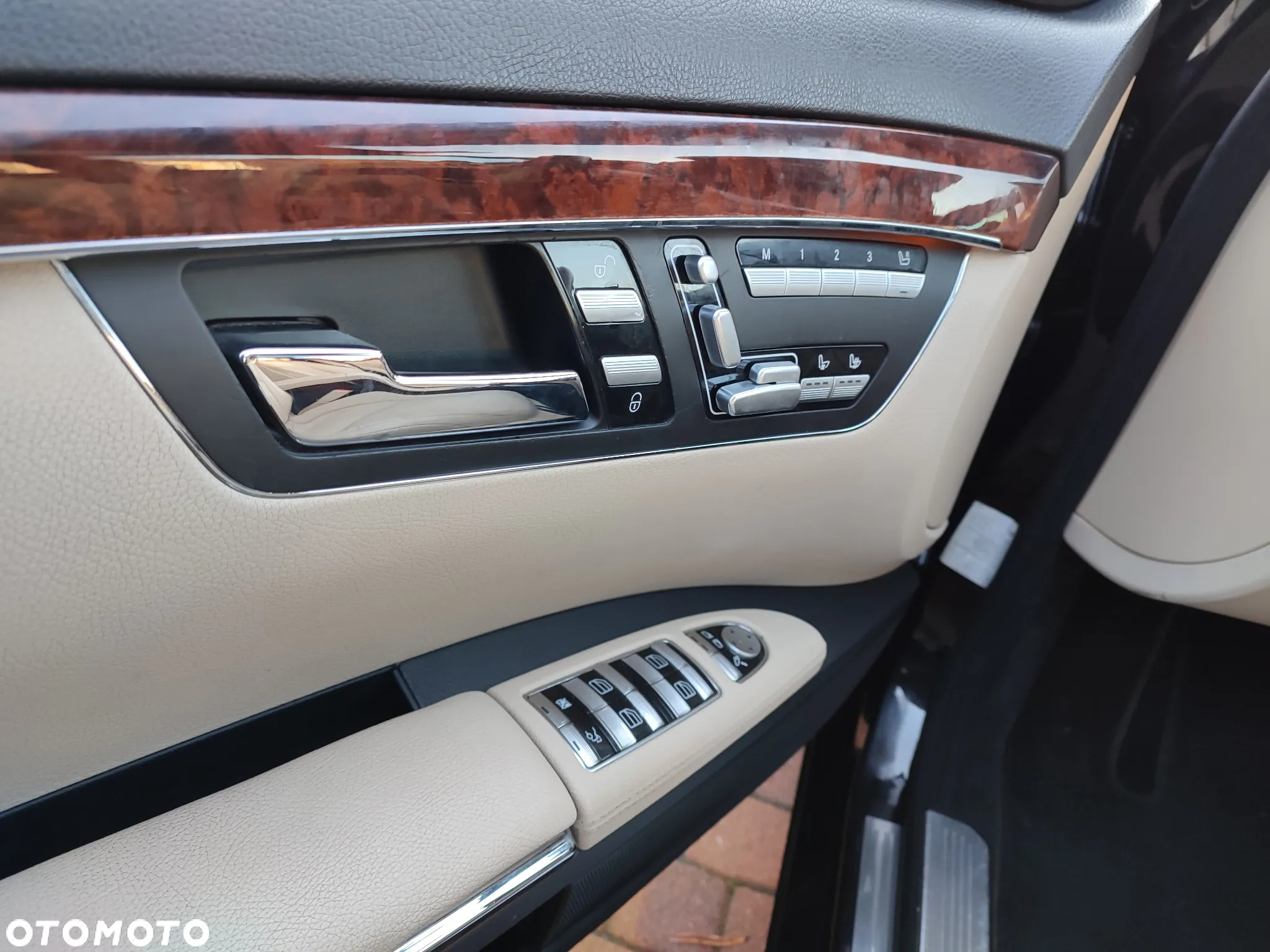 Mercedes-Benz Klasa S 320 L CDI 4-Matic - 10