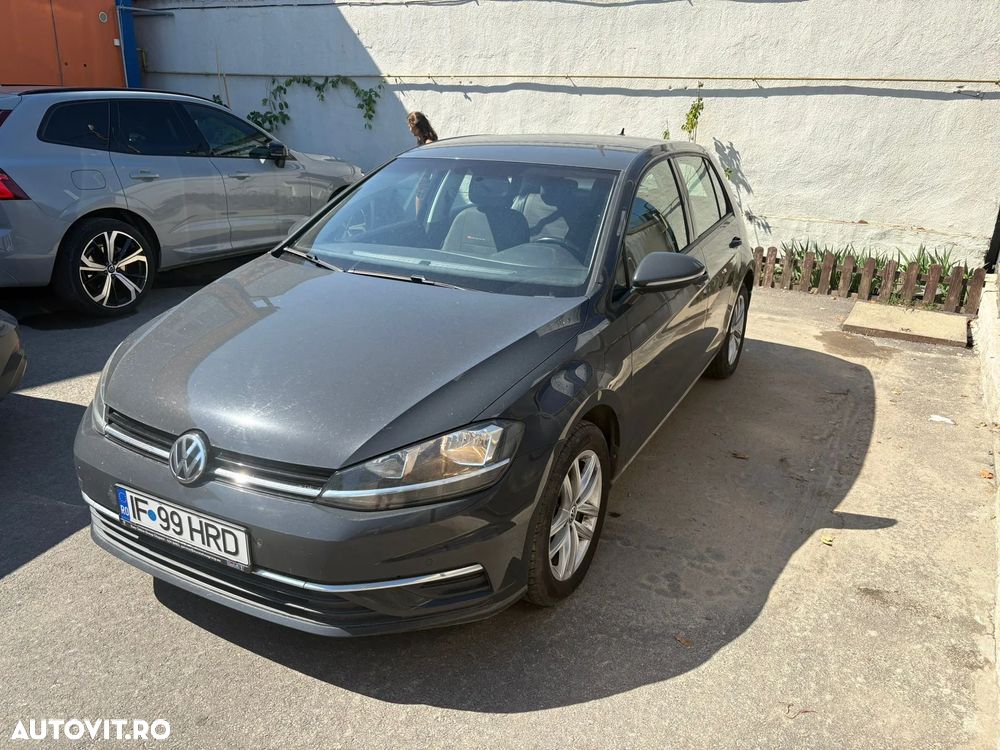 Volkswagen Golf 1.6 TDI Trendline - 8