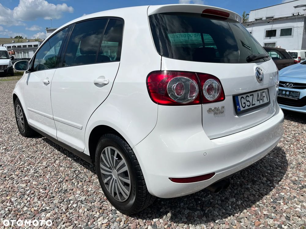 Volkswagen Golf Plus - 7