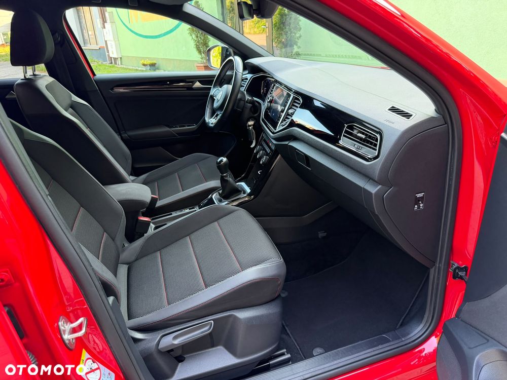 Volkswagen T-Roc 1.5 TSI ACT OPF Sport - 12