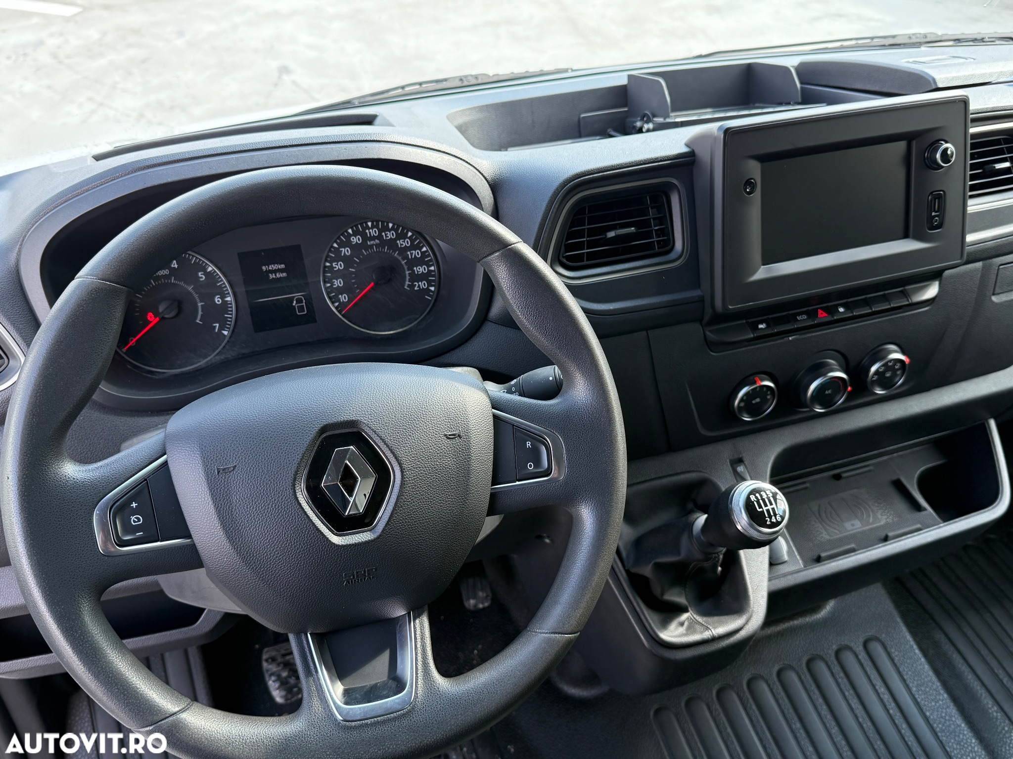 Renault Master - 5