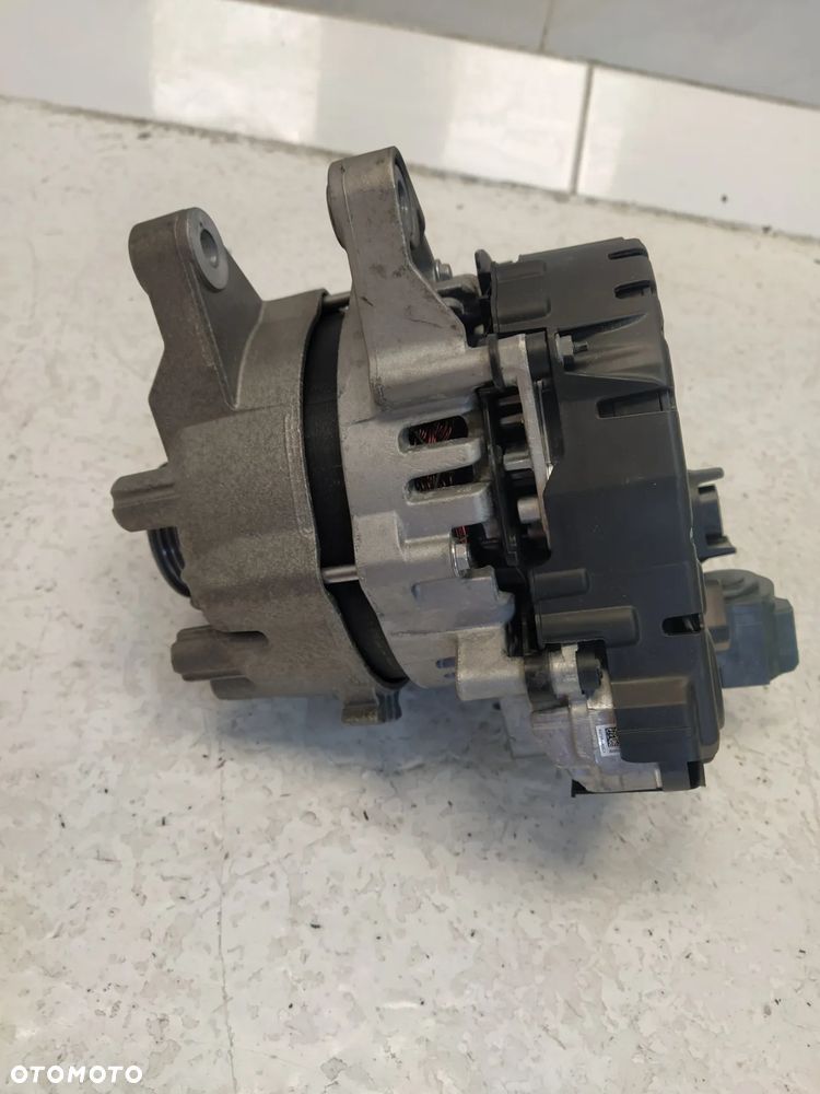 JAGUAR XE X760 F-PACE X761 XF X260 LAND ROVER DISCOVERY SPORT L550 EVOQUE L538 VELAR L560 2.0 D ALTERNATOR ORYGINAŁ - 5