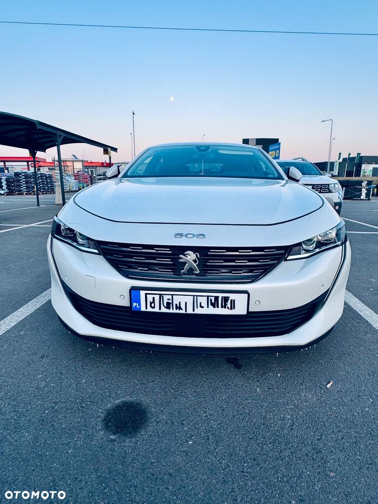 Peugeot 508 1.5 BlueHDi Allure Pack S&S EAT8 - 2