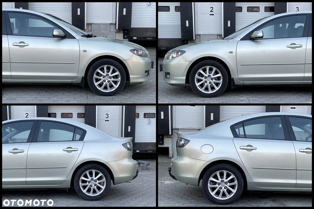 Mazda 3 1.6 MZR Edition - 12