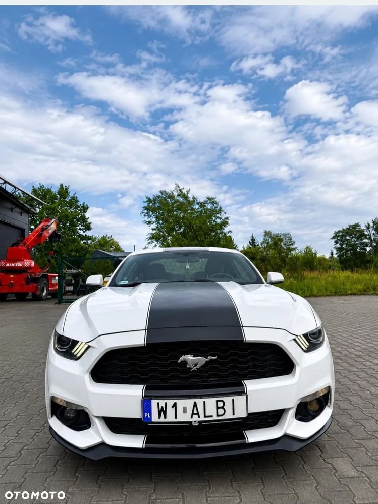 Ford Mustang 3.7 V6 - 4