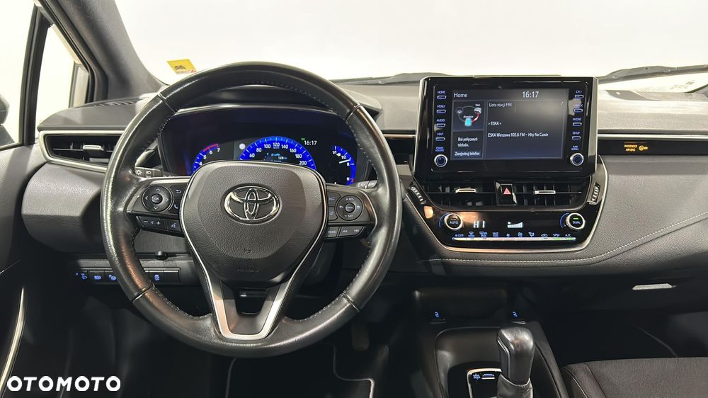 Toyota Corolla 1.8 Hybrid GPF Comfort - 10