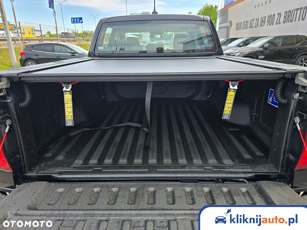Ford Ranger 2.0 EcoBlue 4x4 DC XLT - 5