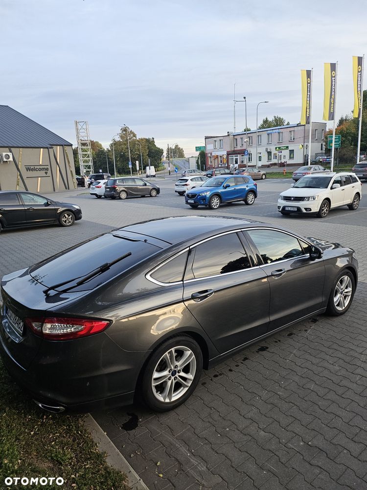 Ford Mondeo - 4
