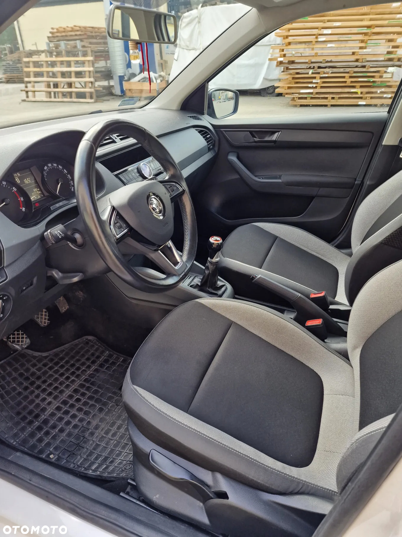 Skoda Fabia 1.0 Active - 9