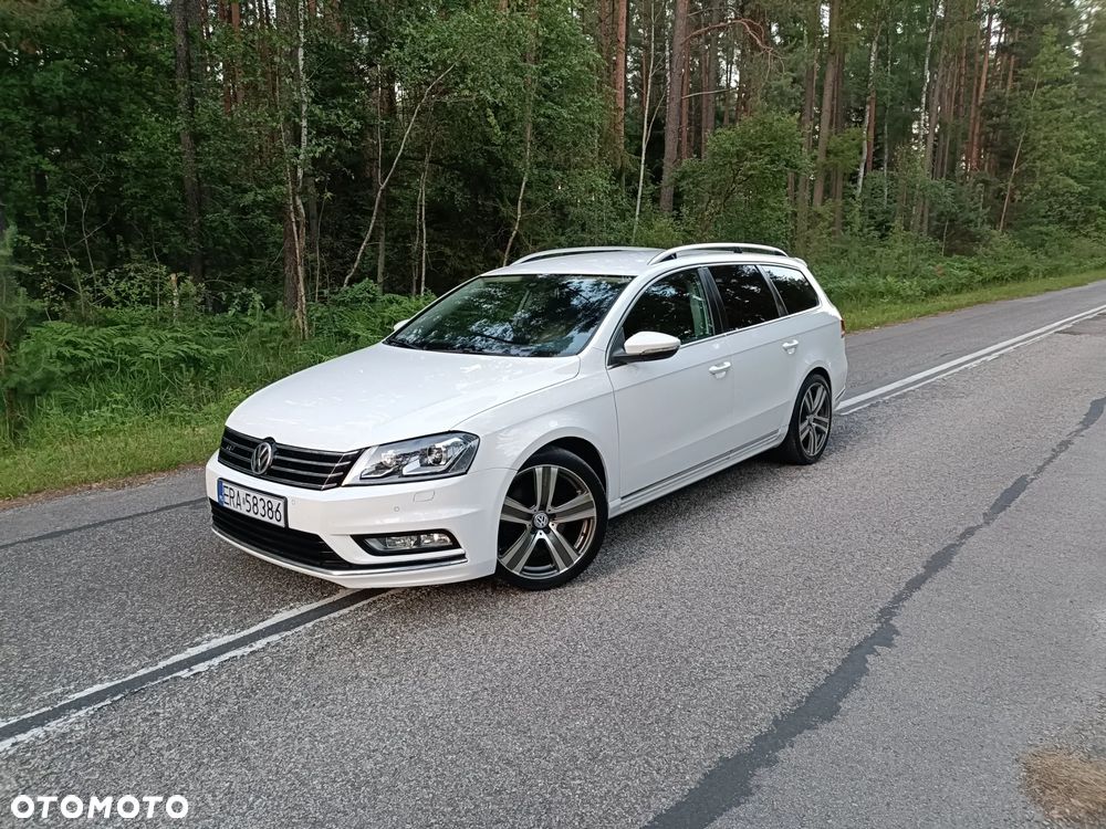Volkswagen Passat 2.0 TDI Highline R-Style DSG - 40