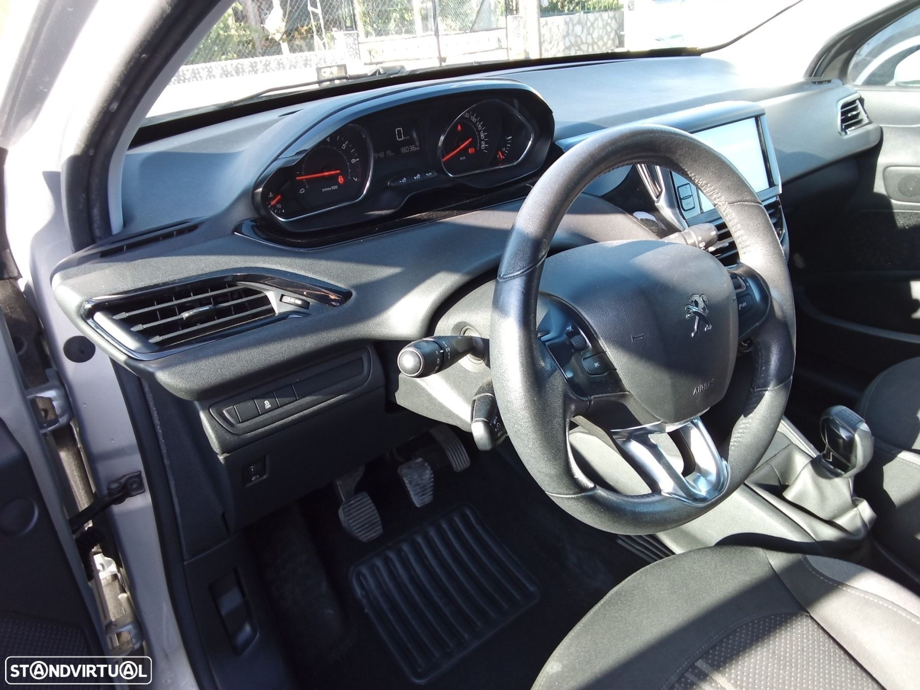 Peugeot 208 1.2 VTi Active - 7