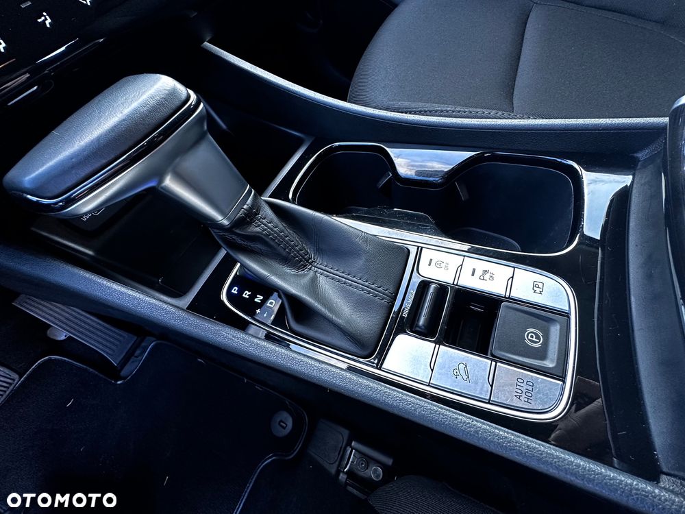 Hyundai Tucson 1.6 CRDi 48V-Hybrid 2WD DCT Trend - 12