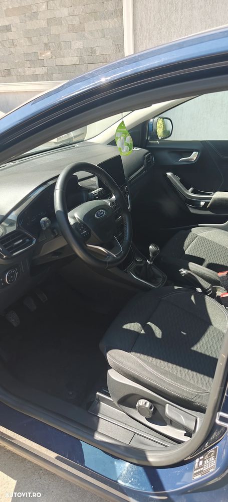 Ford Puma 1.0 EcoBoost MHEV Titanium - 8