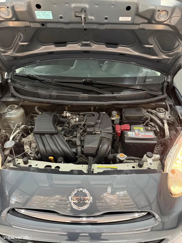 Nissan Micra 1.2 Tekna - 20